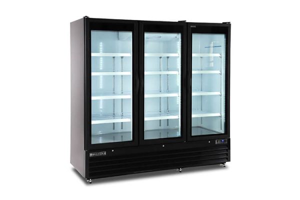 Commercial fridges and freezers