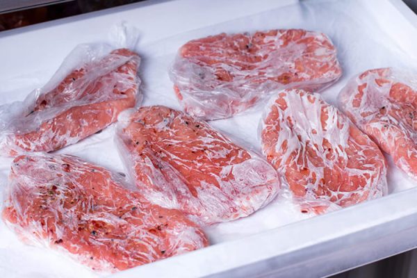 Frozen Meat