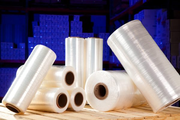 Plastic shrink wrap and film