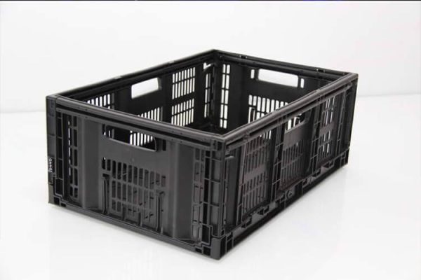 Reusable crates and bins