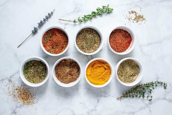 Spices and Seasoning