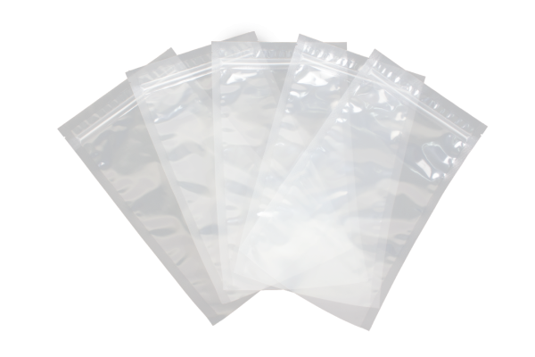 Vacuum-sealed packaging bags