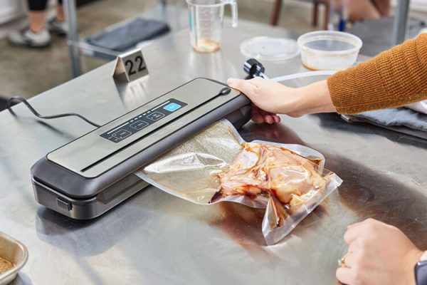 Vacuum sealers